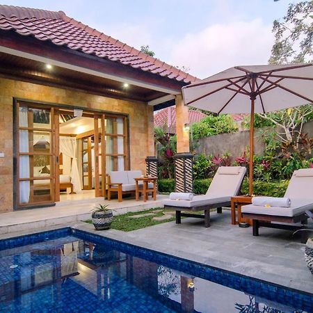 Danakha Villa Ubud Tegallalang  Exterior photo