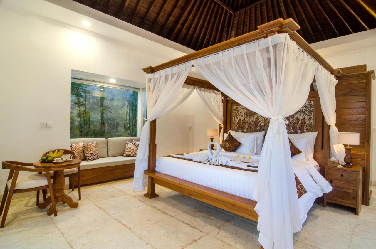 Danakha Villa Ubud Tegallalang  Exterior photo