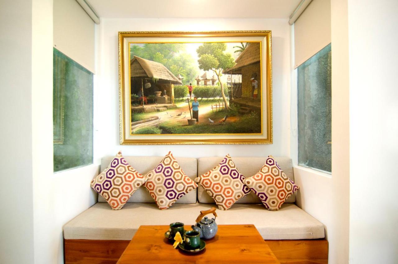 Danakha Villa Ubud Tegallalang  Exterior photo