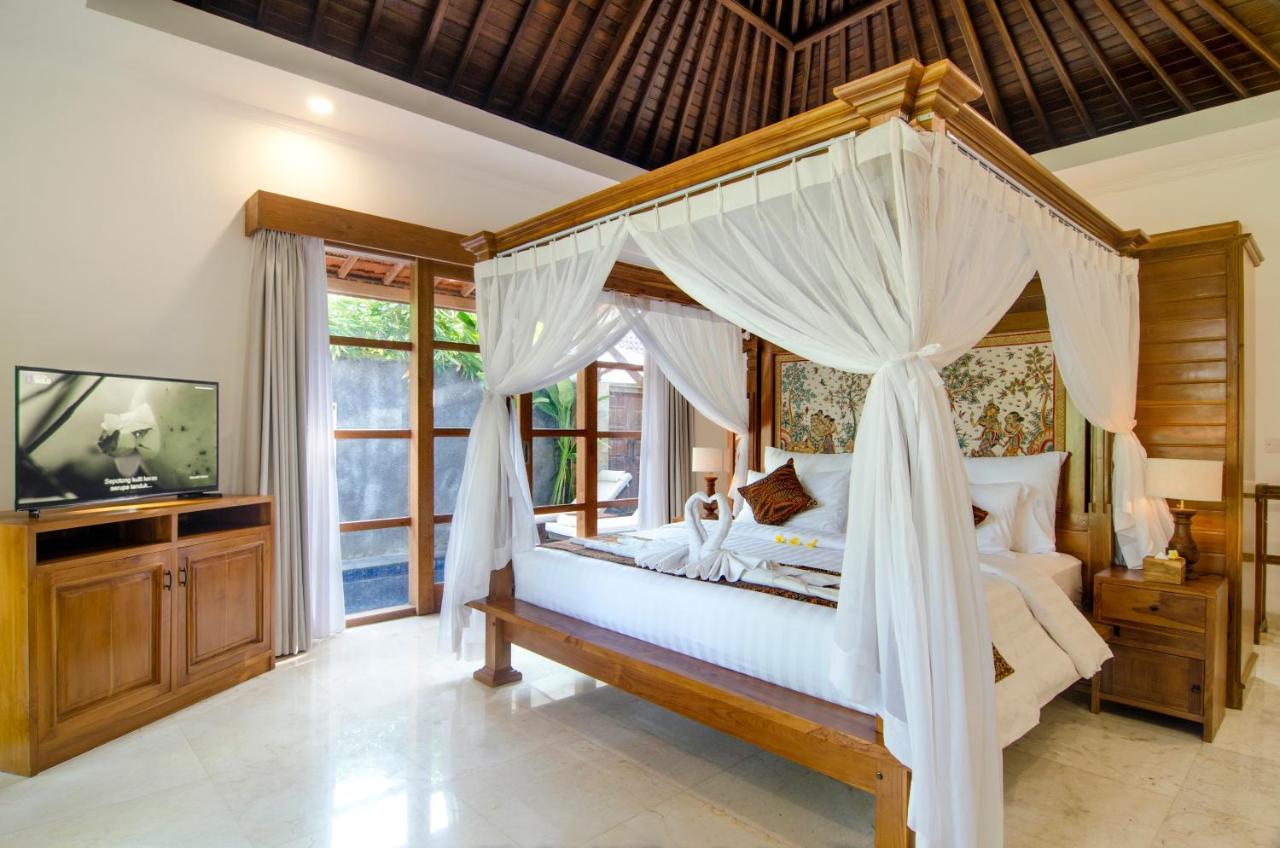 Danakha Villa Ubud Tegallalang  Exterior photo