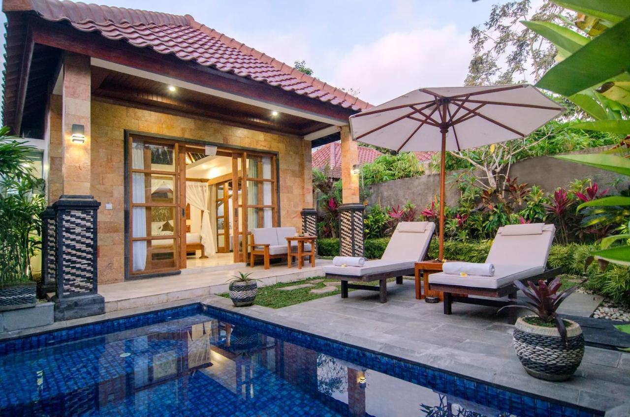 Danakha Villa Ubud Tegallalang  Exterior photo