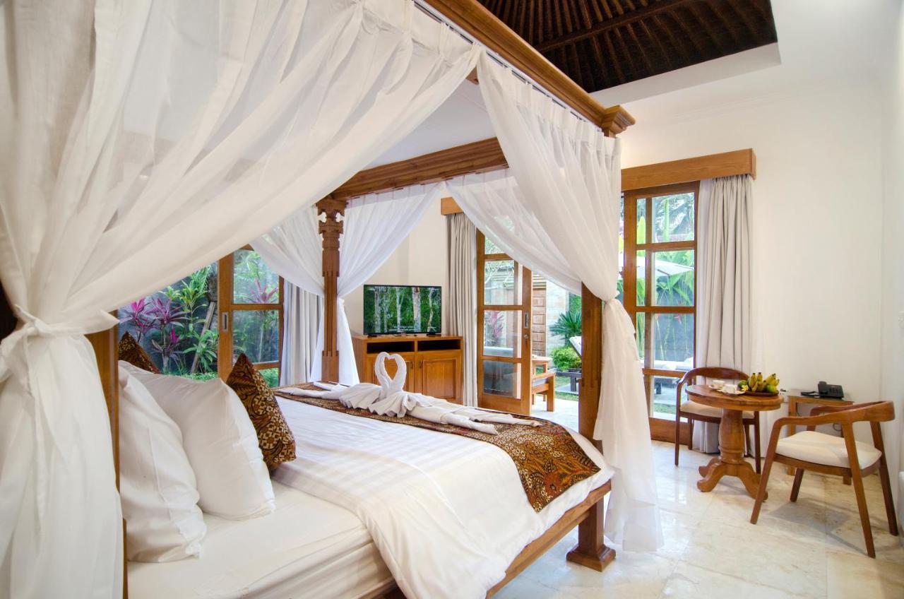 Danakha Villa Ubud Tegallalang  Exterior photo