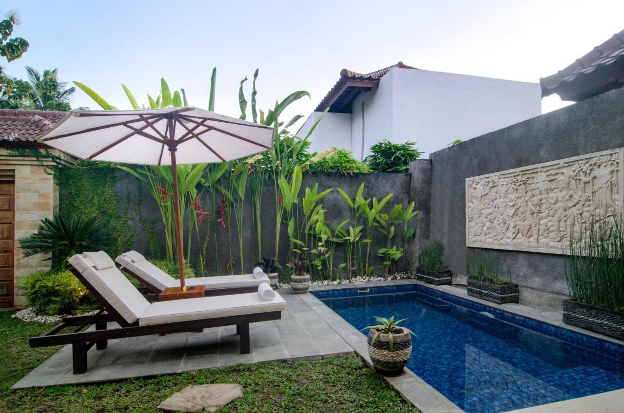 Danakha Villa Ubud Tegallalang  Exterior photo