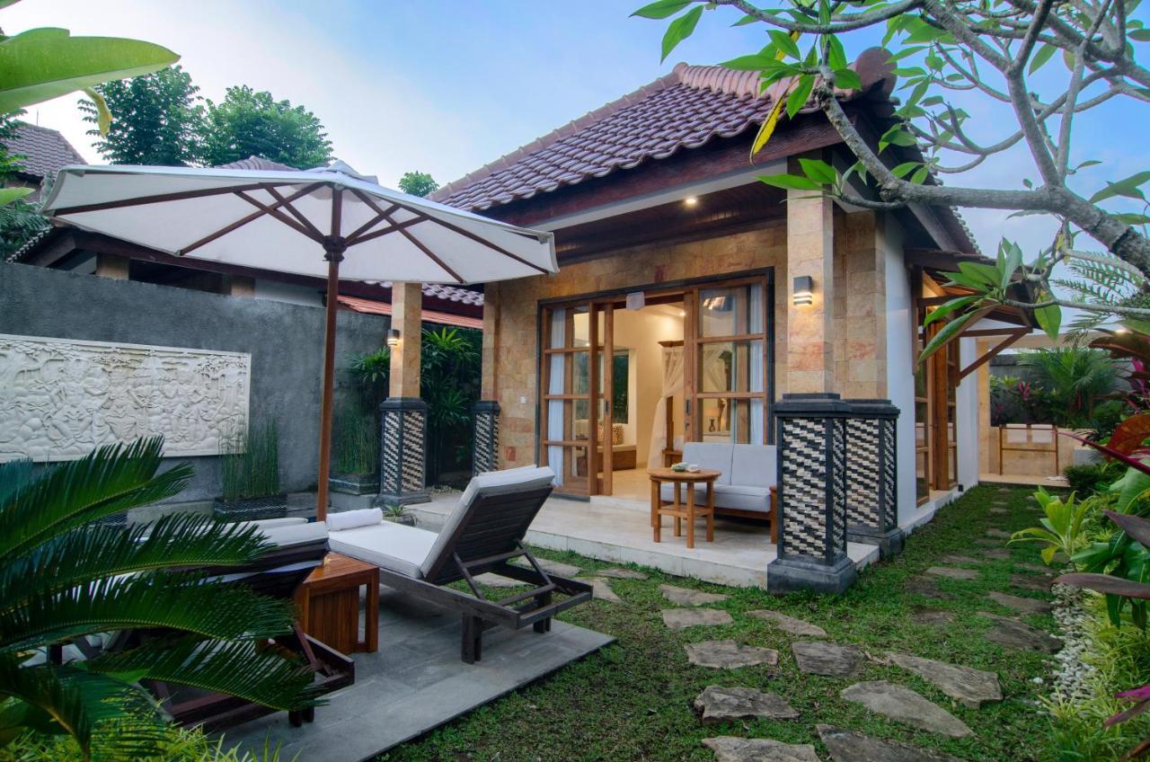 Danakha Villa Ubud Tegallalang  Exterior photo