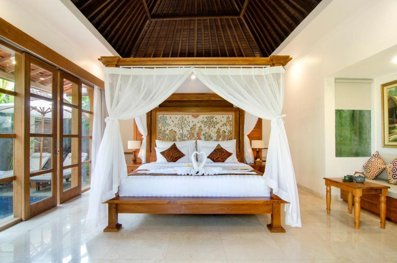 Danakha Villa Ubud Tegallalang  Exterior photo