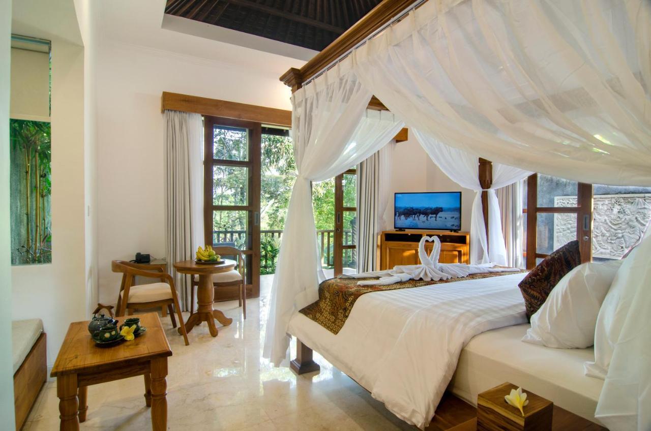 Danakha Villa Ubud Tegallalang  Exterior photo