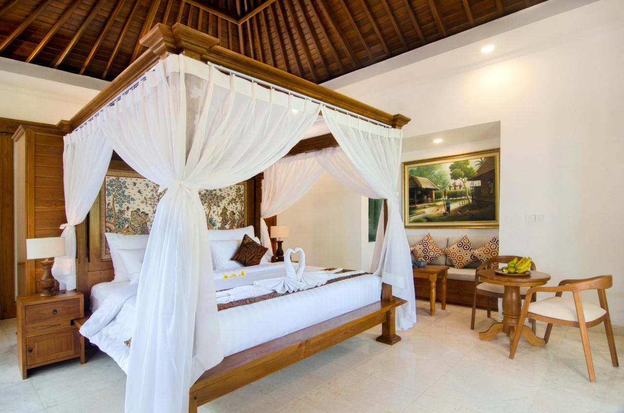 Danakha Villa Ubud Tegallalang  Exterior photo