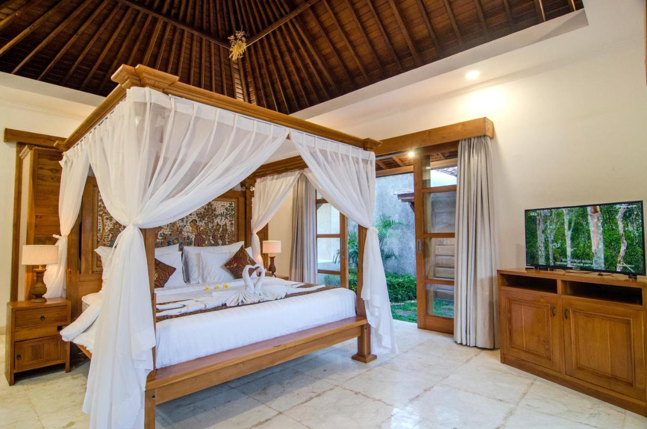 Danakha Villa Ubud Tegallalang  Exterior photo