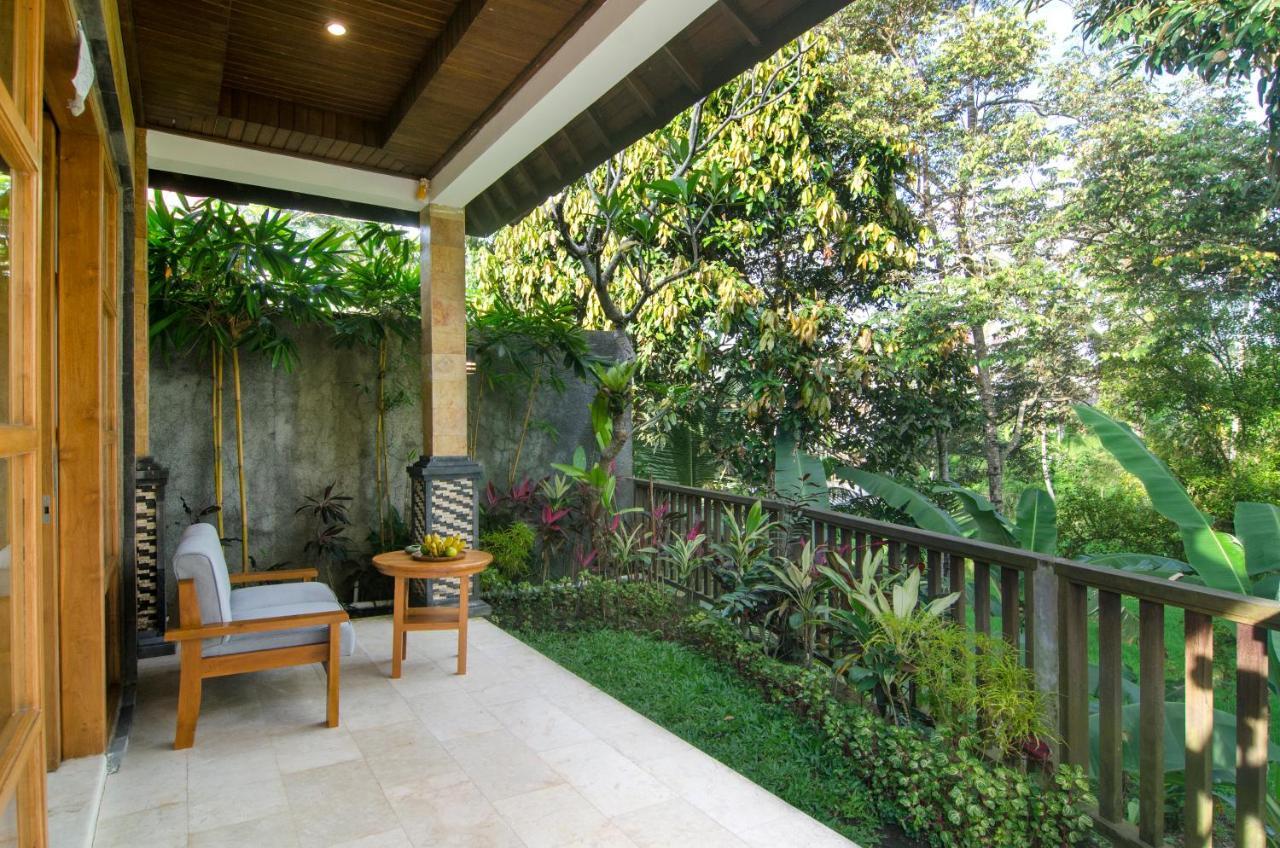 Danakha Villa Ubud Tegallalang  Exterior photo