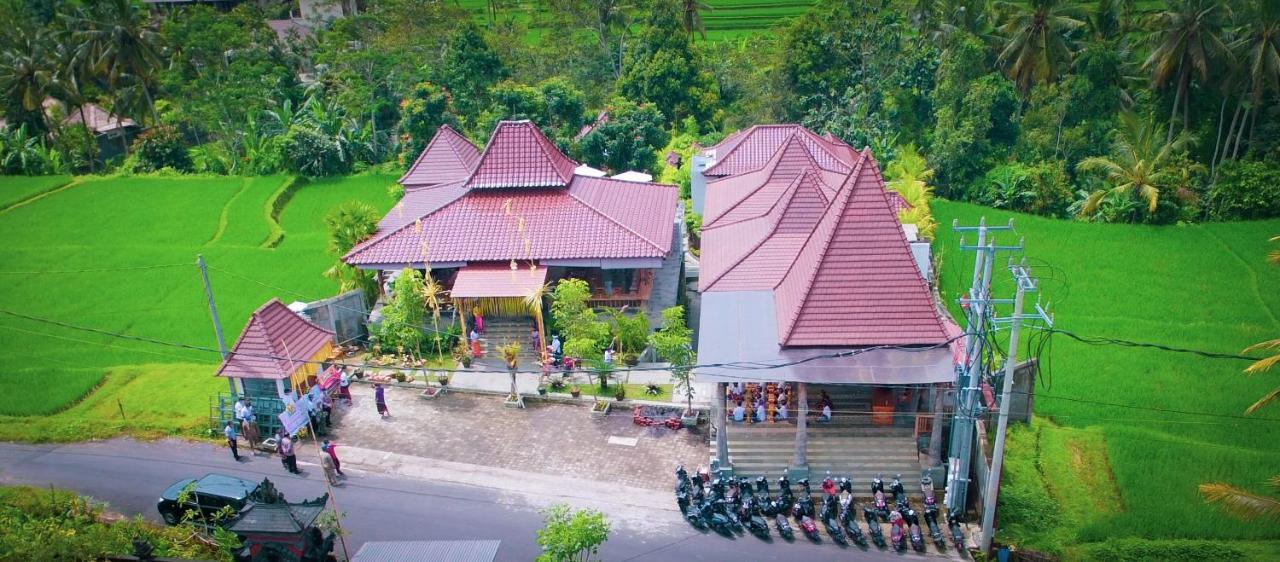 Danakha Villa Ubud Tegallalang  Exterior photo