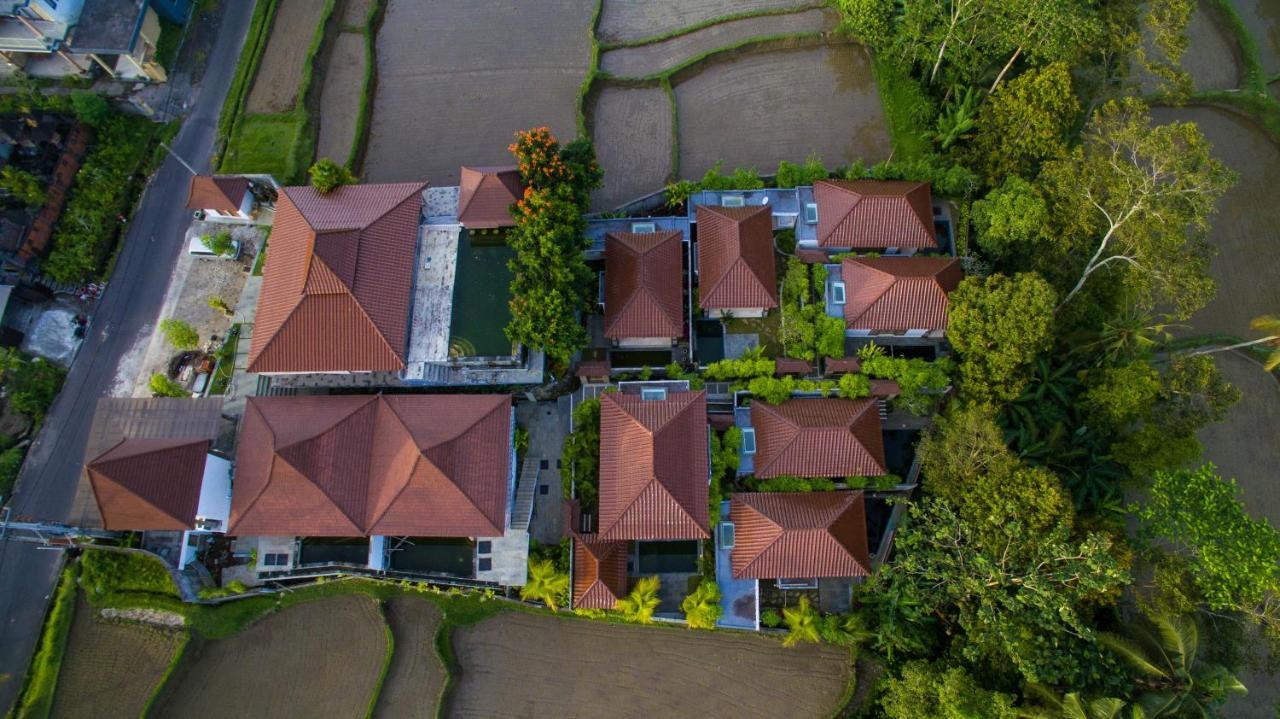 Danakha Villa Ubud Tegallalang  Exterior photo