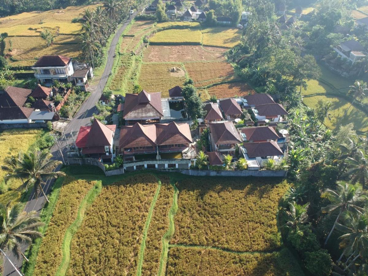 Danakha Villa Ubud Tegallalang  Exterior photo