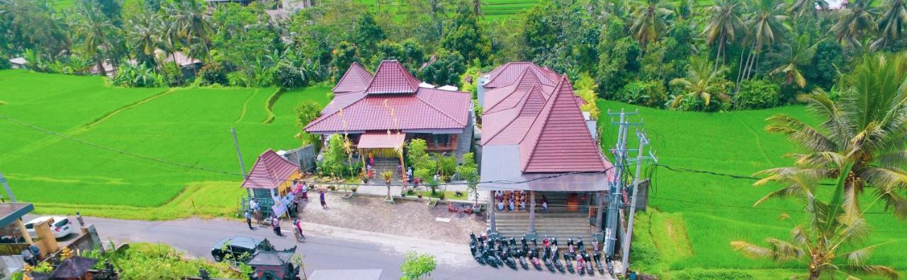 Danakha Villa Ubud Tegallalang  Exterior photo