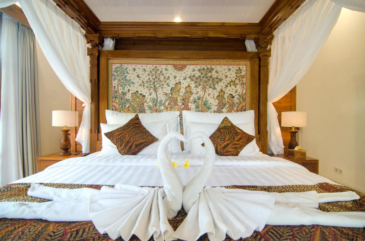 Danakha Villa Ubud Tegallalang  Exterior photo