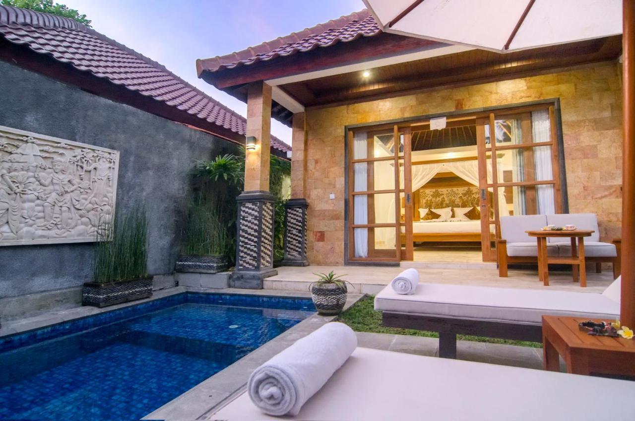 Danakha Villa Ubud Tegallalang  Exterior photo