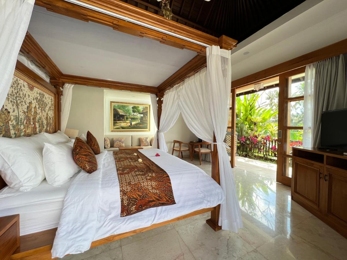 Danakha Villa Ubud Tegallalang  Exterior photo