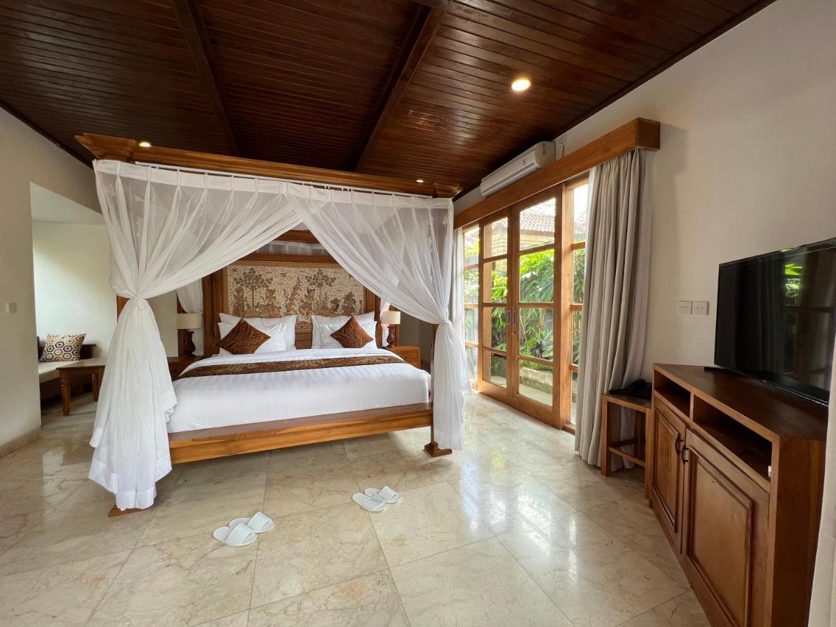 Danakha Villa Ubud Tegallalang  Exterior photo
