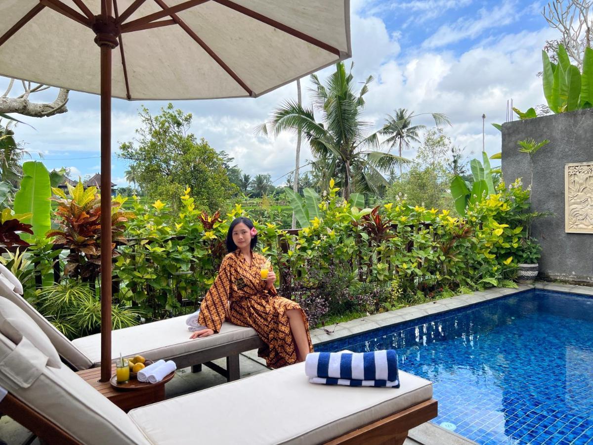 Danakha Villa Ubud Tegallalang  Exterior photo