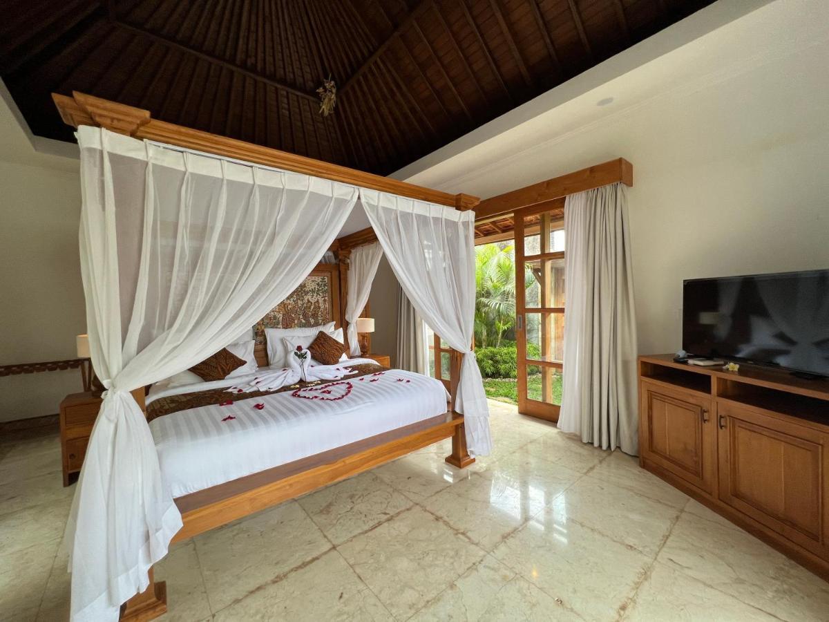Danakha Villa Ubud Tegallalang  Exterior photo