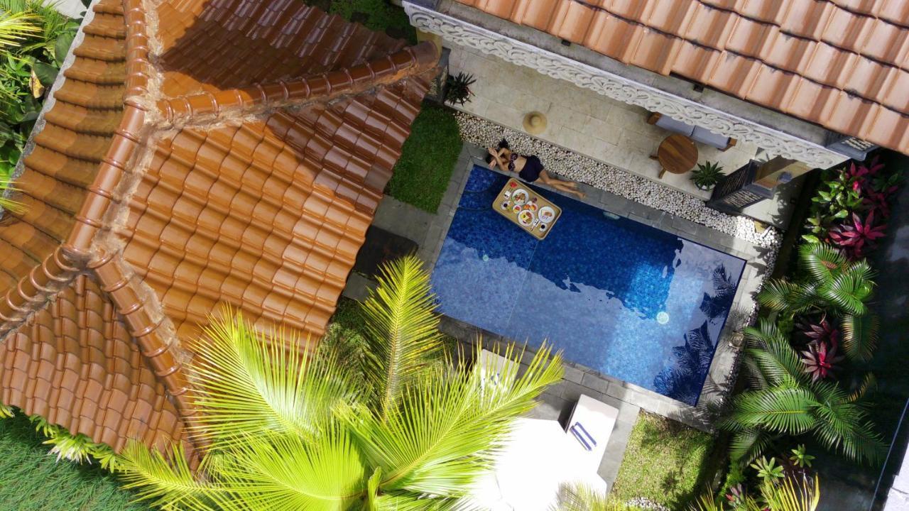 Danakha Villa Ubud Tegallalang  Exterior photo