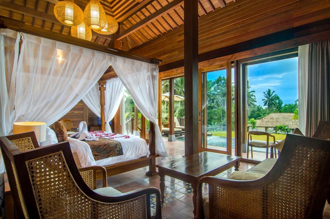 Danakha Villa Ubud Tegallalang  Exterior photo