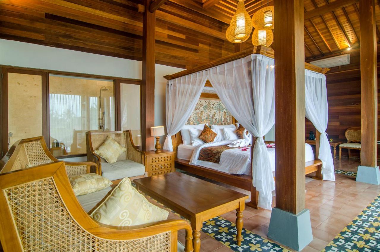 Danakha Villa Ubud Tegallalang  Exterior photo