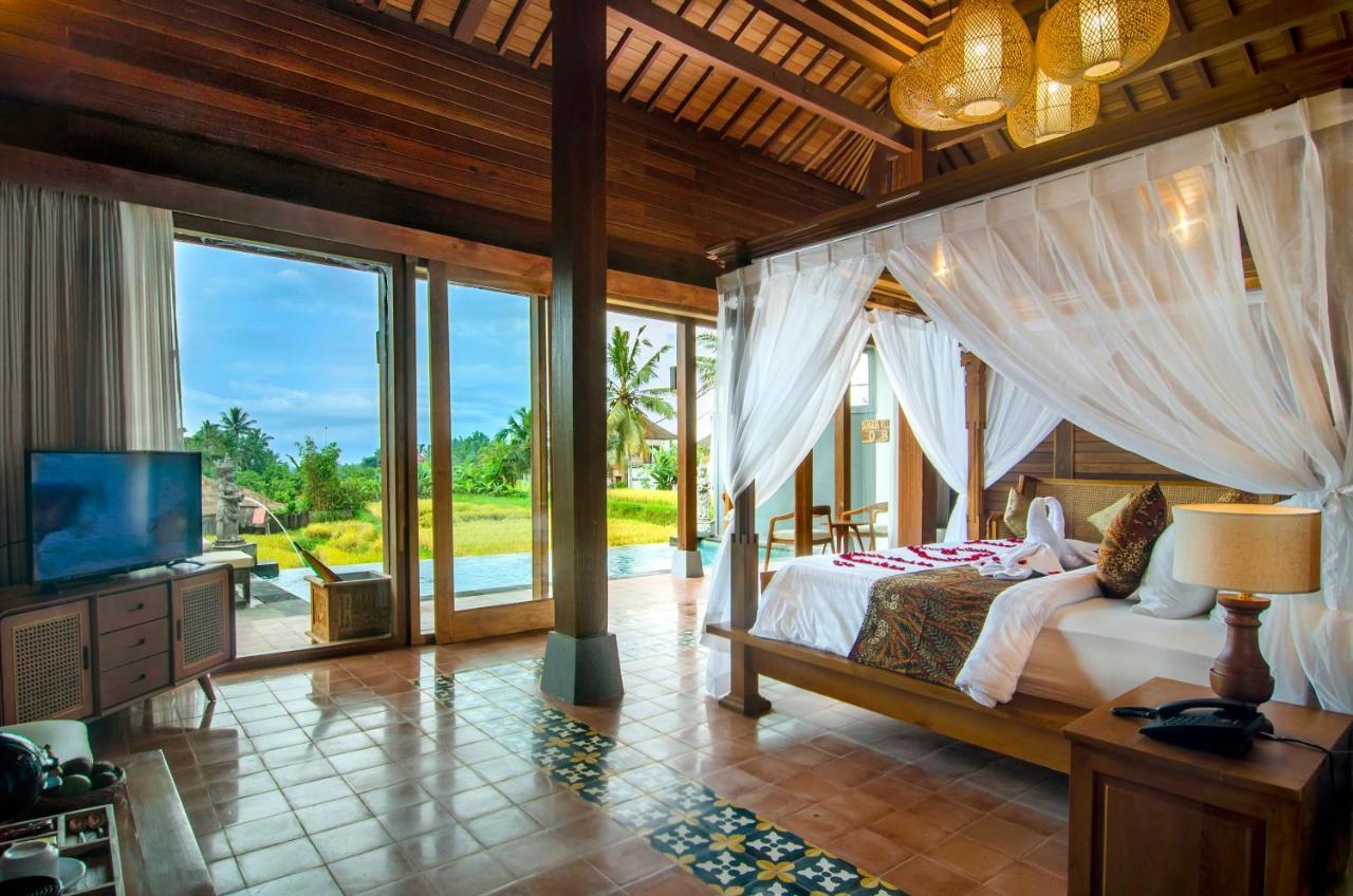 Danakha Villa Ubud Tegallalang  Exterior photo