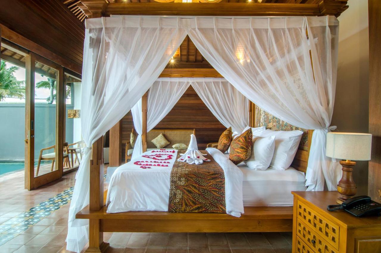 Danakha Villa Ubud Tegallalang  Exterior photo