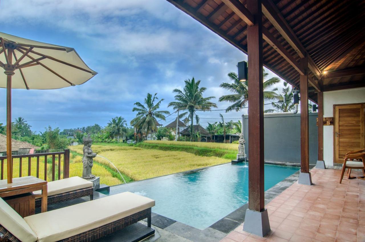 Danakha Villa Ubud Tegallalang  Exterior photo