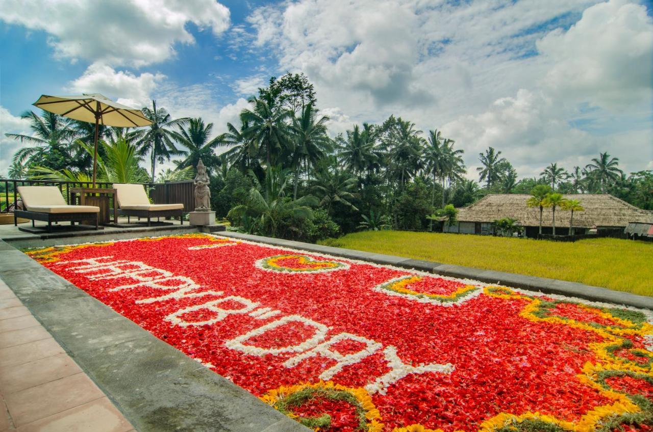 Danakha Villa Ubud Tegallalang  Exterior photo