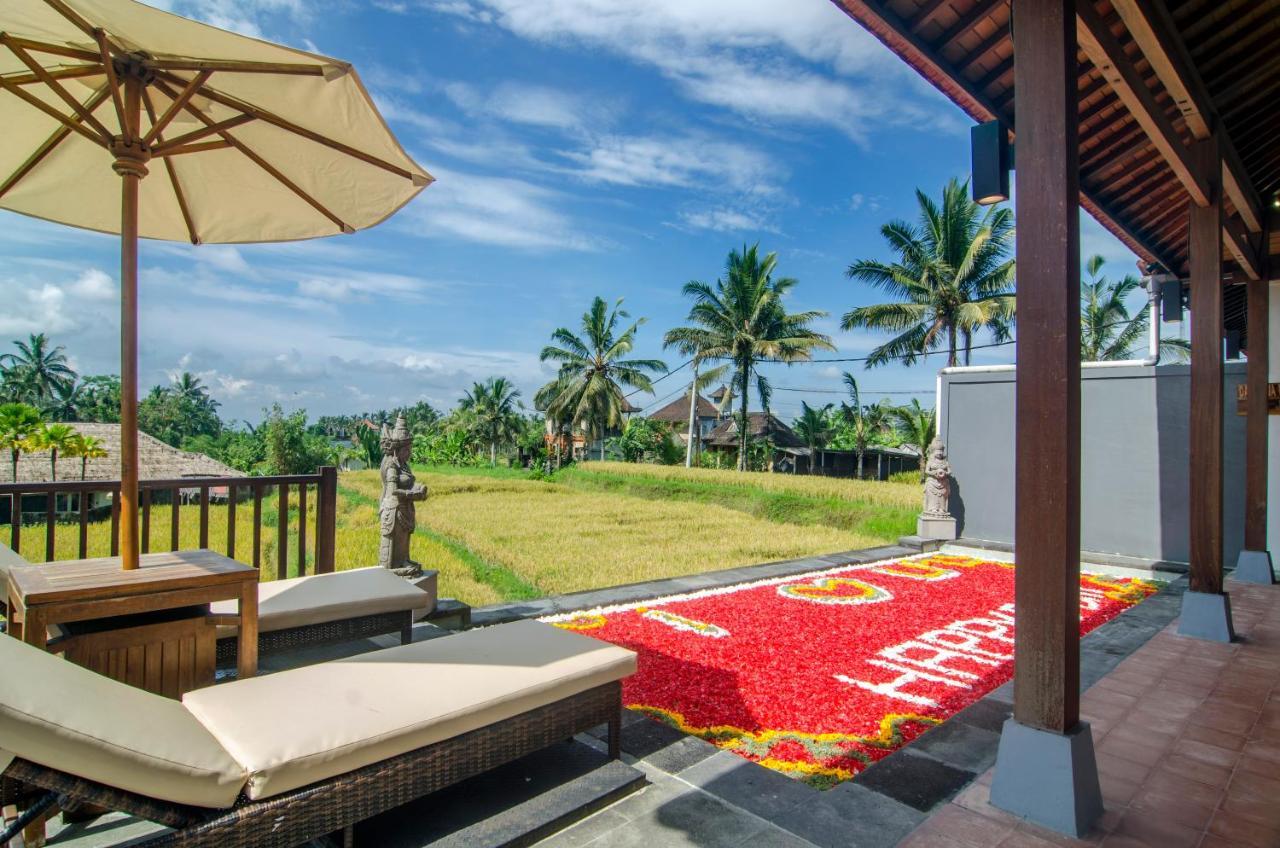 Danakha Villa Ubud Tegallalang  Exterior photo