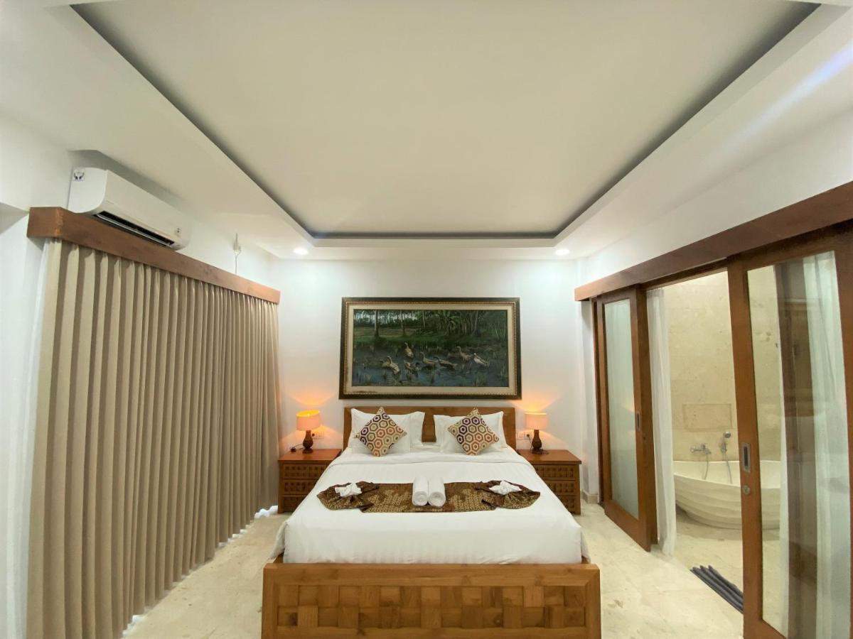 Danakha Villa Ubud Tegallalang  Exterior photo