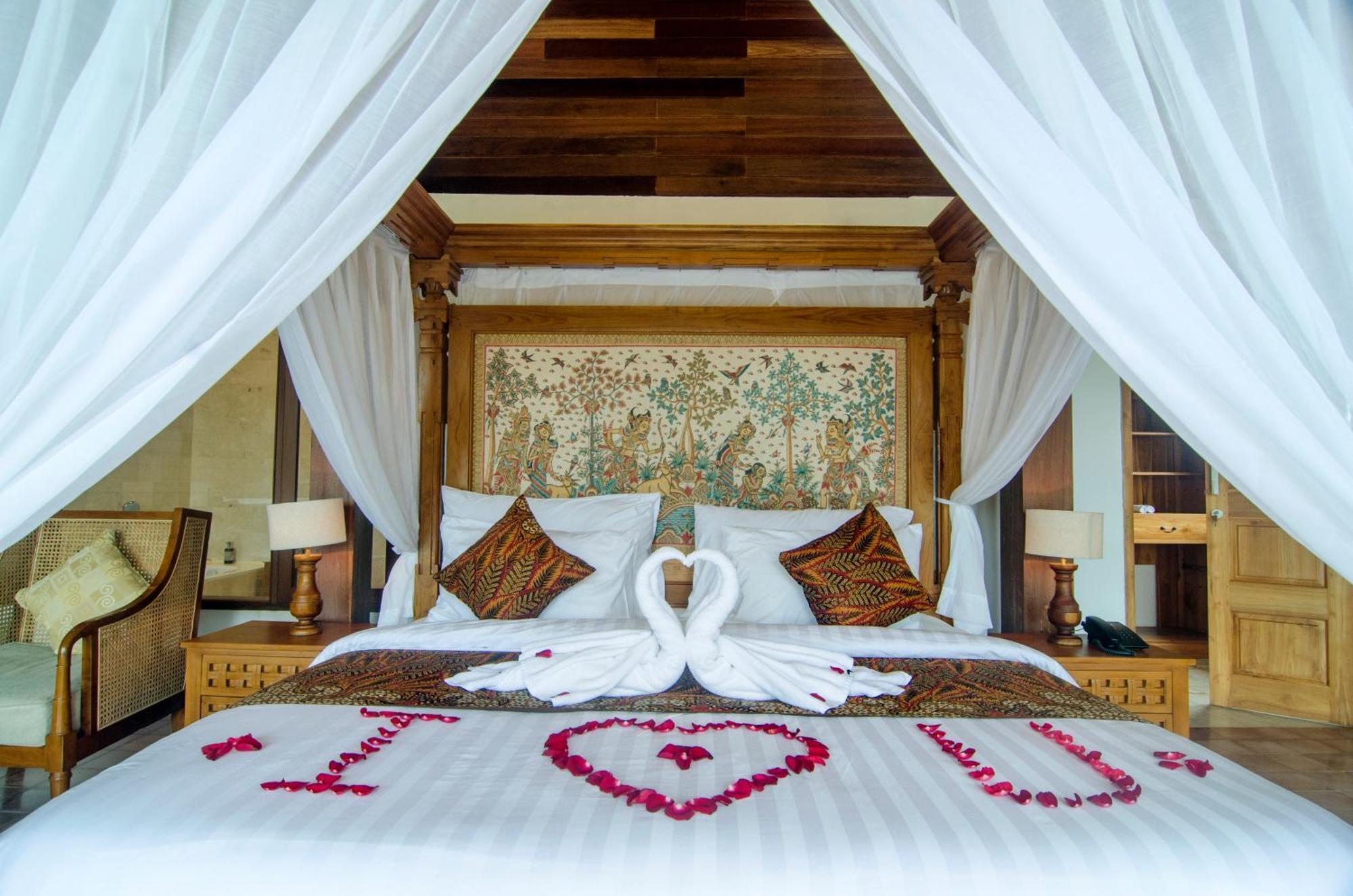 Danakha Villa Ubud Tegallalang  Room photo
