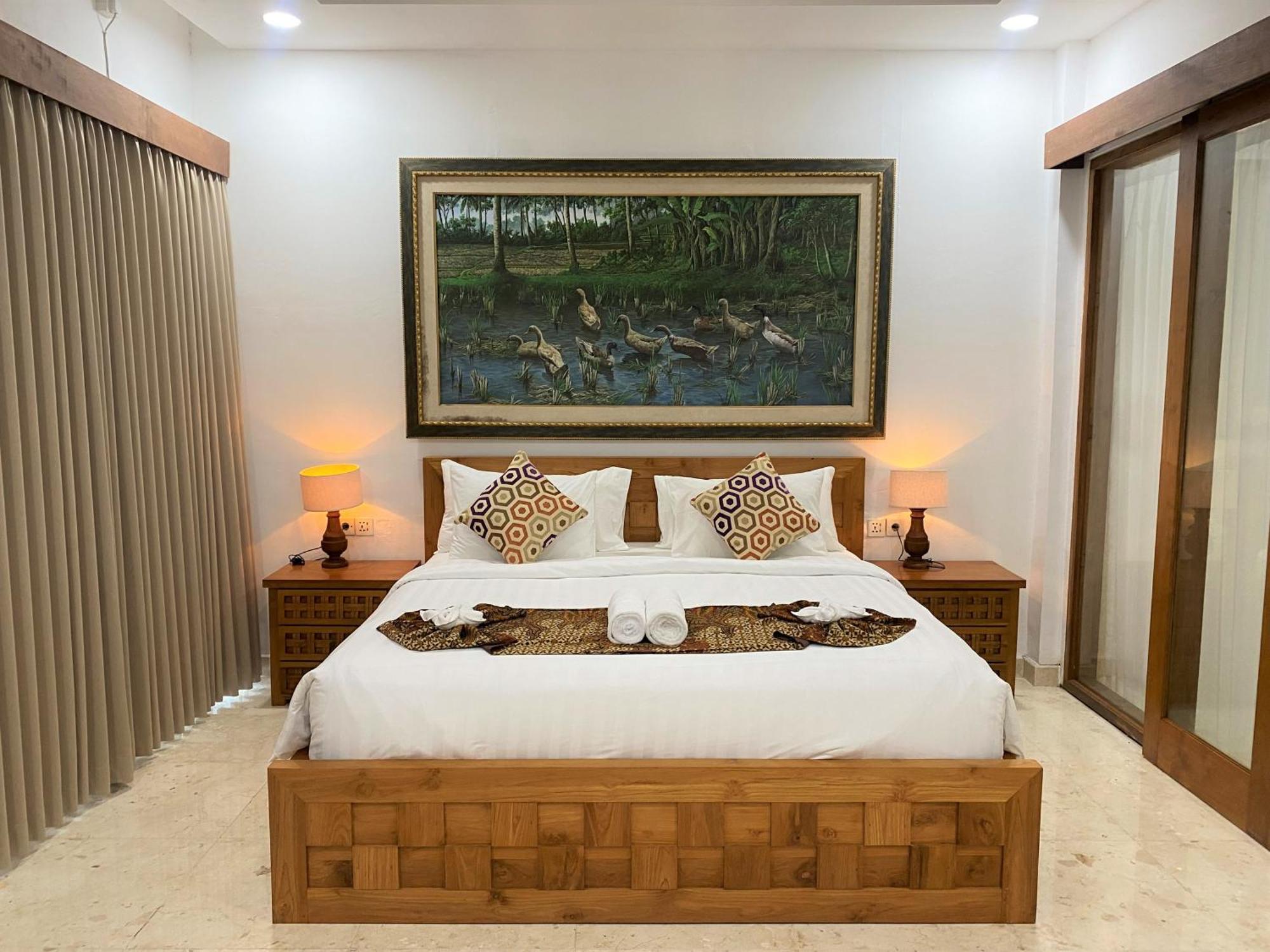 Danakha Villa Ubud Tegallalang  Room photo