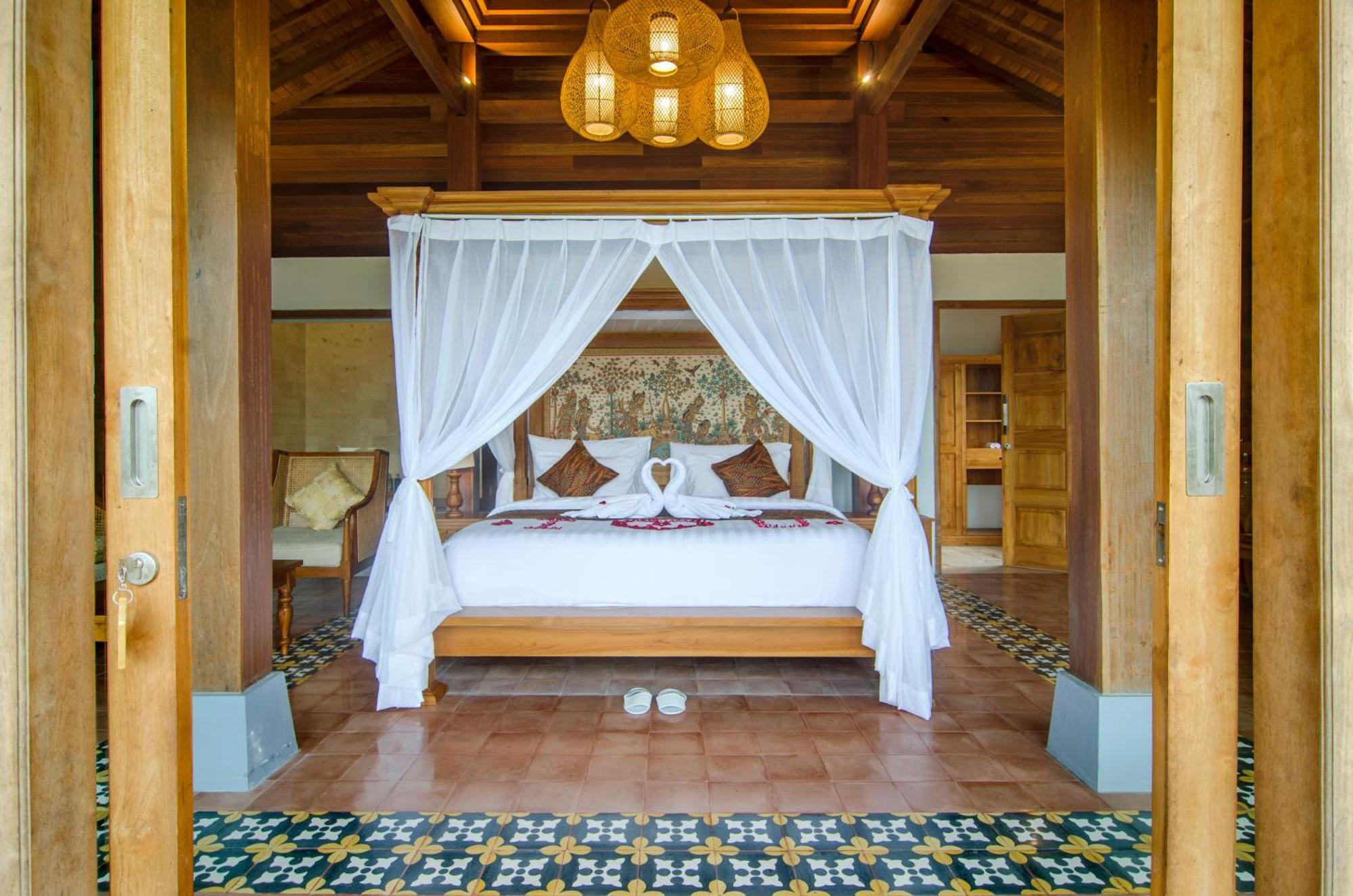 Danakha Villa Ubud Tegallalang  Room photo