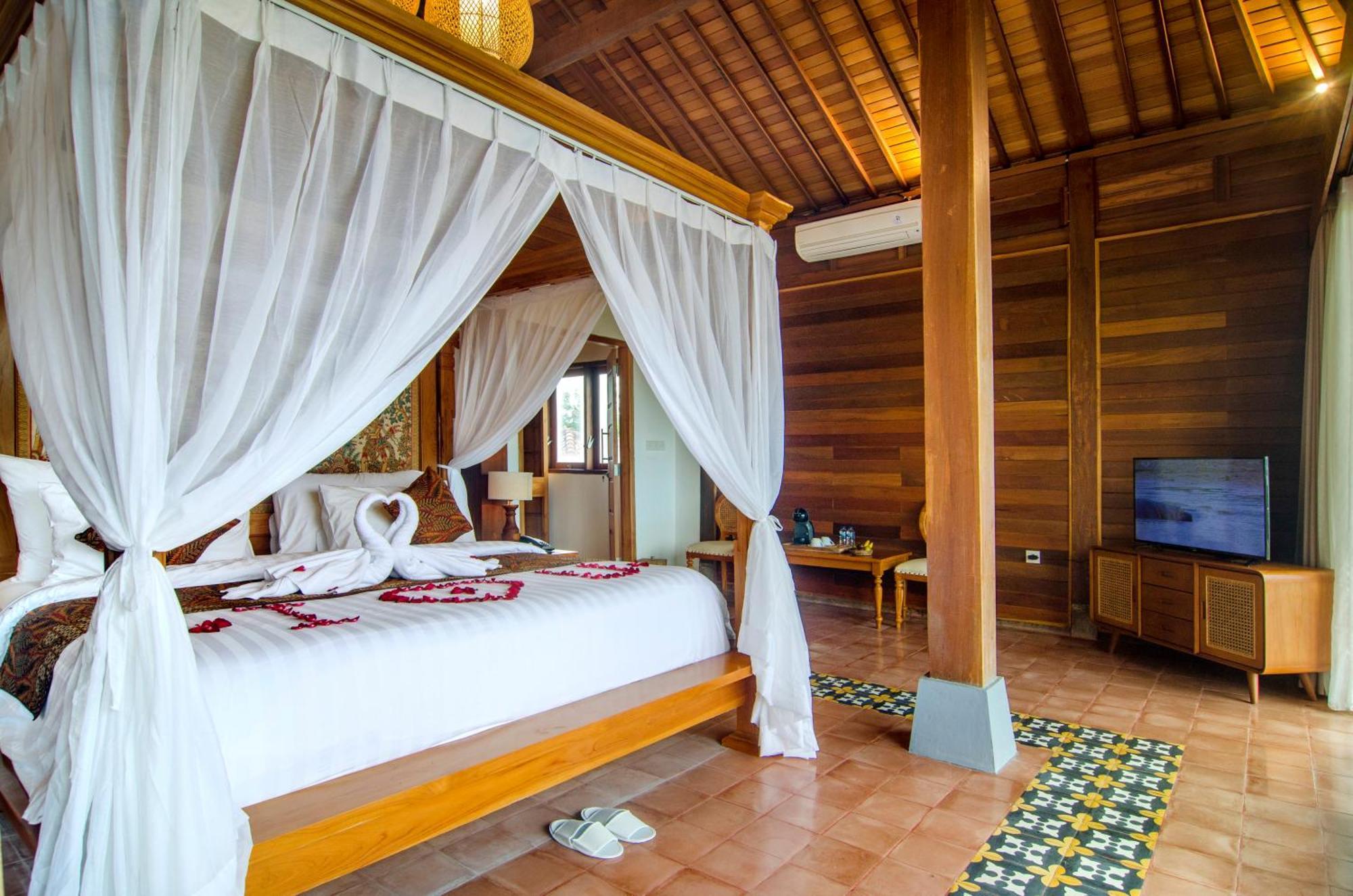 Danakha Villa Ubud Tegallalang  Room photo